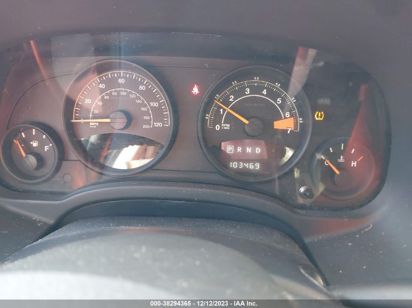 2015 JEEP PATRIOT LATITUDE - 1C4NJRFB9FD412709