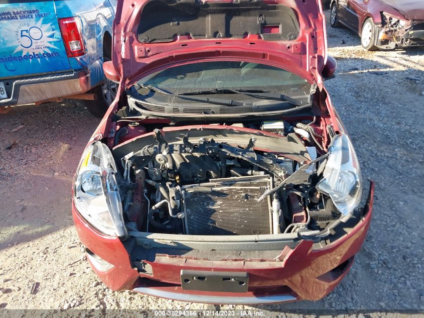2017 NISSAN VERSA 1.6 SV - 3N1CN7AP6HL804355