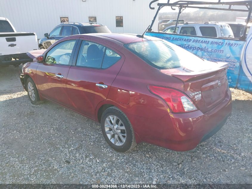 2017 NISSAN VERSA 1.6 SV - 3N1CN7AP6HL804355
