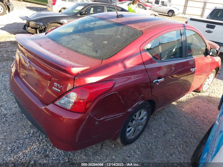 2017 NISSAN VERSA 1.6 SV - 3N1CN7AP6HL804355