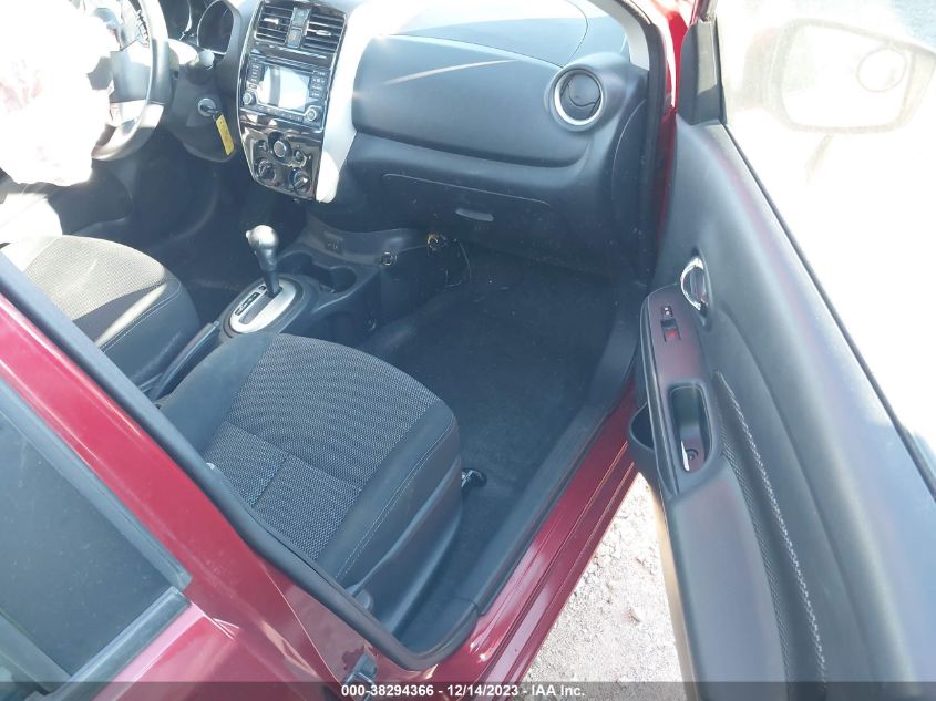 2017 NISSAN VERSA 1.6 SV - 3N1CN7AP6HL804355