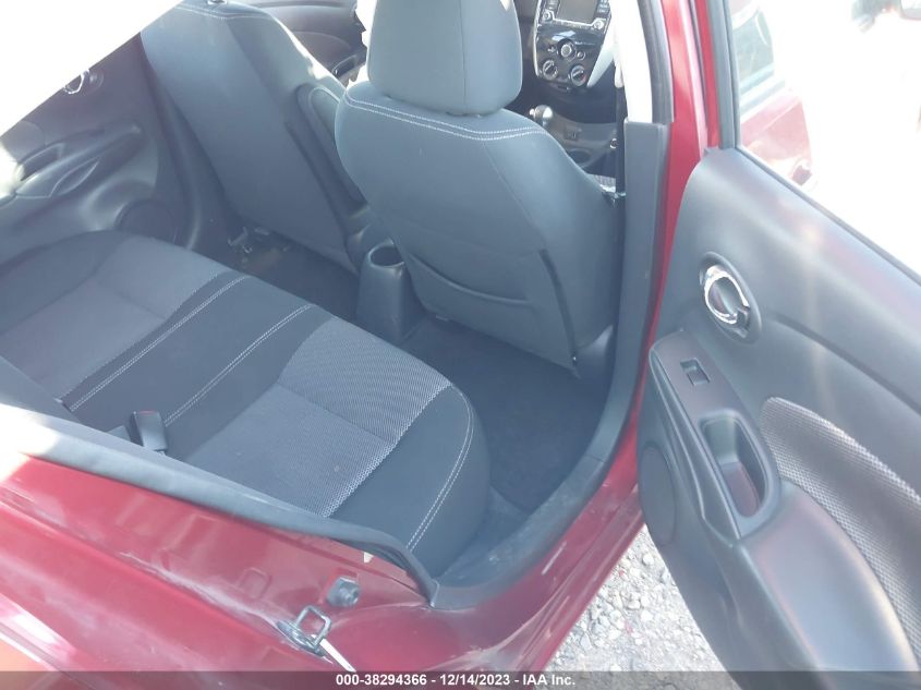 2017 NISSAN VERSA 1.6 SV - 3N1CN7AP6HL804355