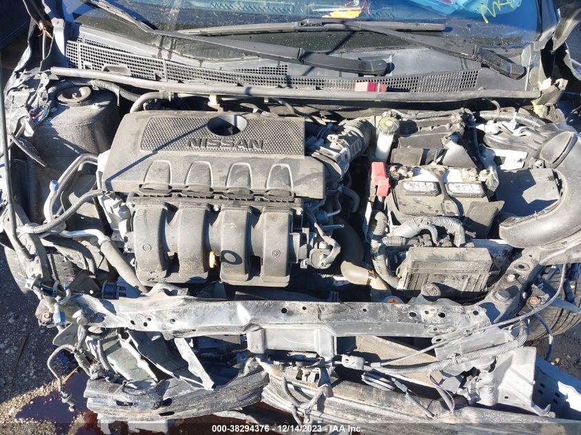 2017 NISSAN SENTRA S - 3N1AB7AP2HY208940