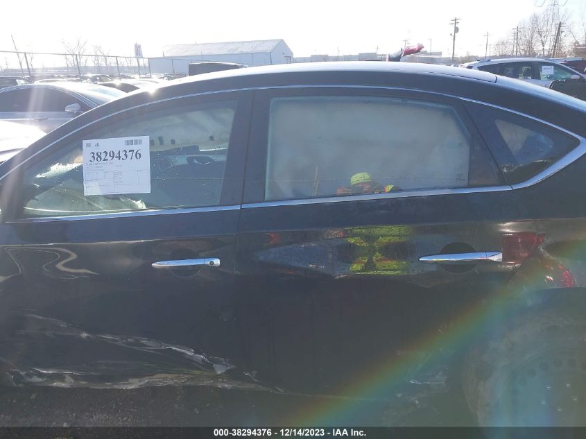 2017 NISSAN SENTRA S - 3N1AB7AP2HY208940