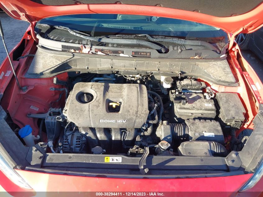 2019 HYUNDAI KONA SEL - KM8K22AA6KU196314