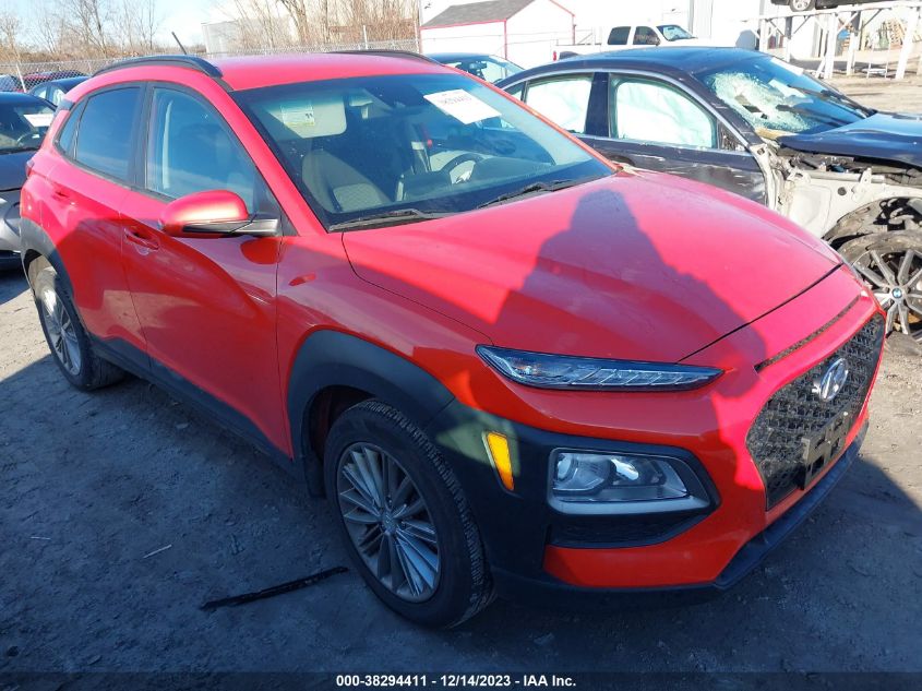 2019 HYUNDAI KONA SEL - KM8K22AA6KU196314