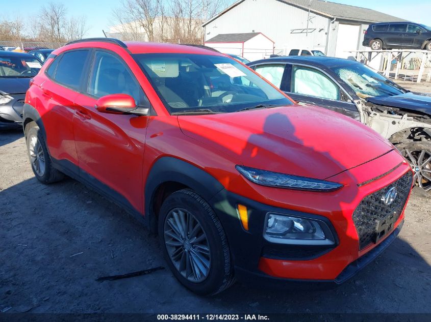 2019 HYUNDAI KONA SEL - KM8K22AA6KU196314