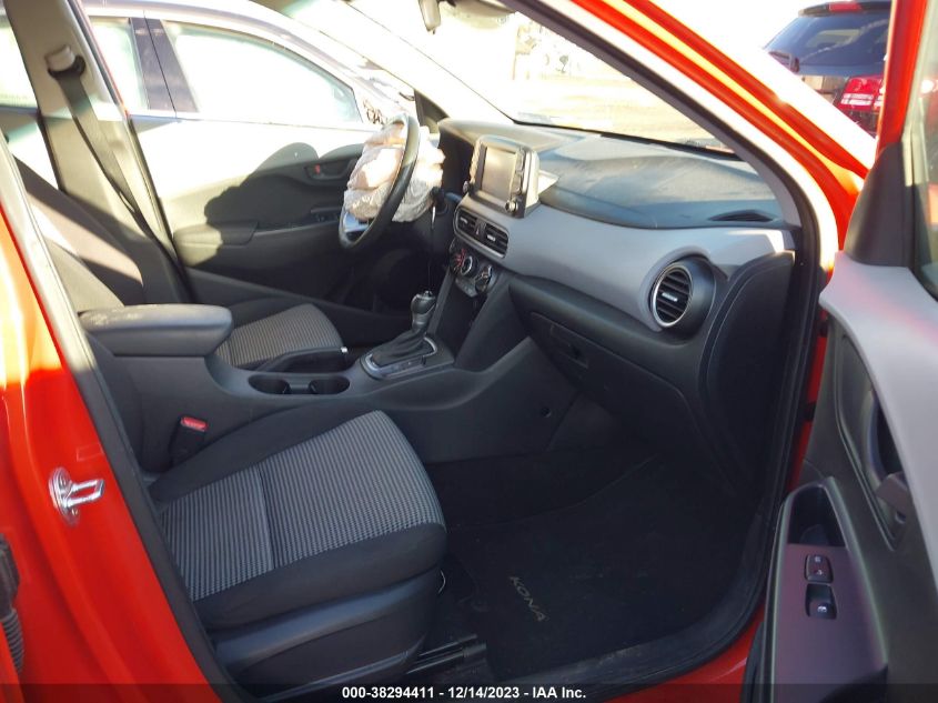2019 HYUNDAI KONA SEL - KM8K22AA6KU196314