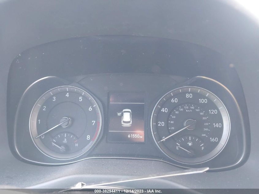 2019 HYUNDAI KONA SEL - KM8K22AA6KU196314