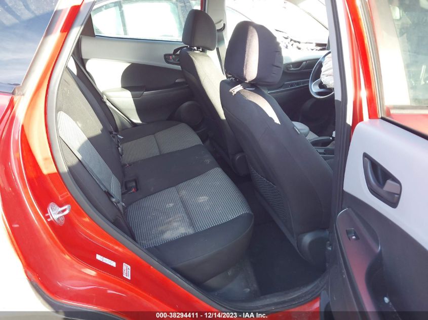2019 HYUNDAI KONA SEL - KM8K22AA6KU196314