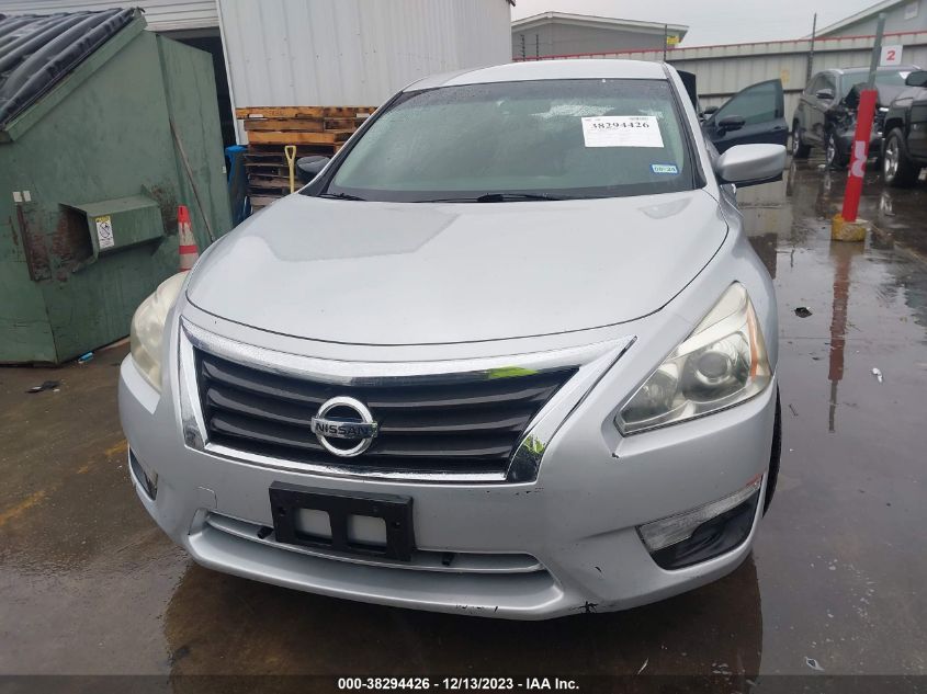 2013 NISSAN ALTIMA 2.5 S - 1N4AL3AP7DN448355