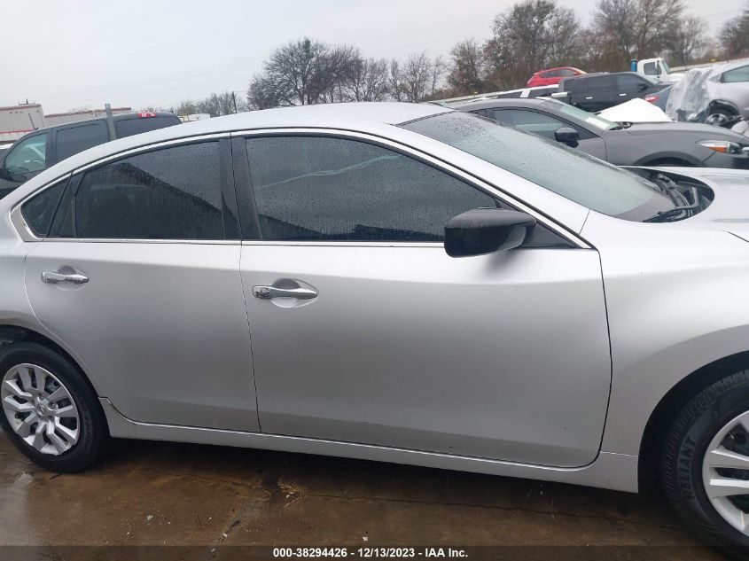 2013 NISSAN ALTIMA 2.5 S - 1N4AL3AP7DN448355