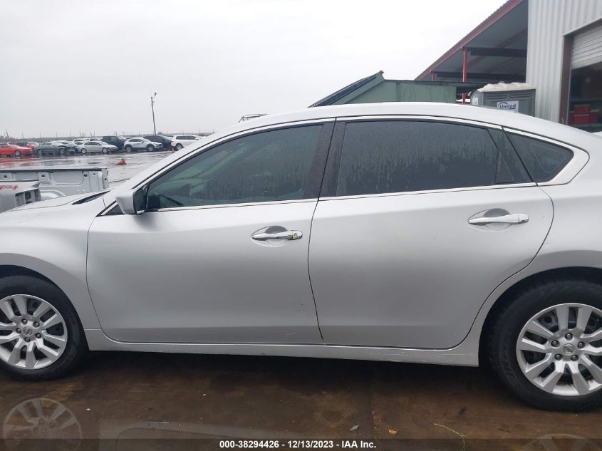 2013 NISSAN ALTIMA 2.5 S - 1N4AL3AP7DN448355