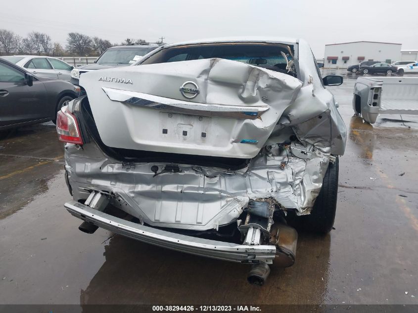 2013 NISSAN ALTIMA 2.5 S - 1N4AL3AP7DN448355