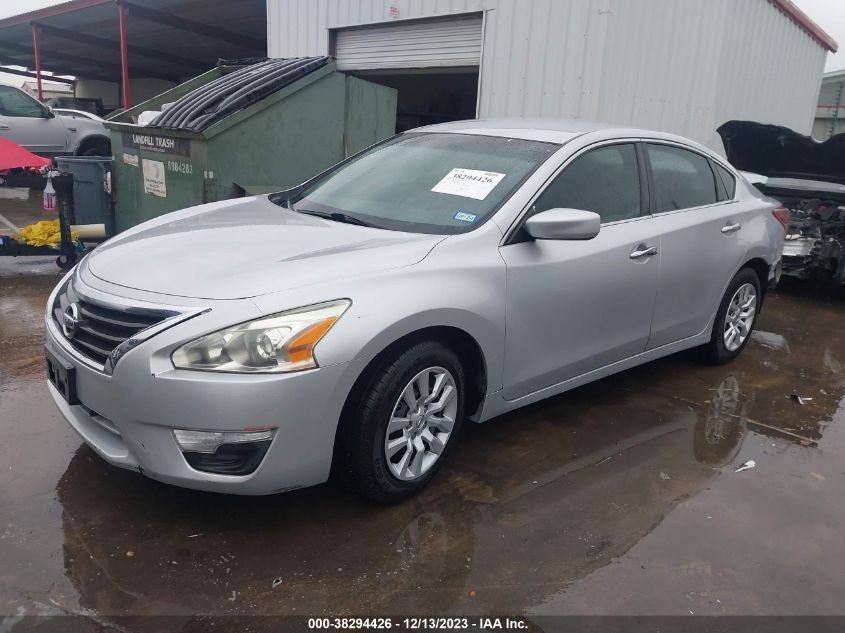 2013 NISSAN ALTIMA 2.5 S - 1N4AL3AP7DN448355