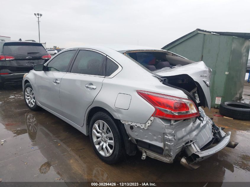 2013 NISSAN ALTIMA 2.5 S - 1N4AL3AP7DN448355