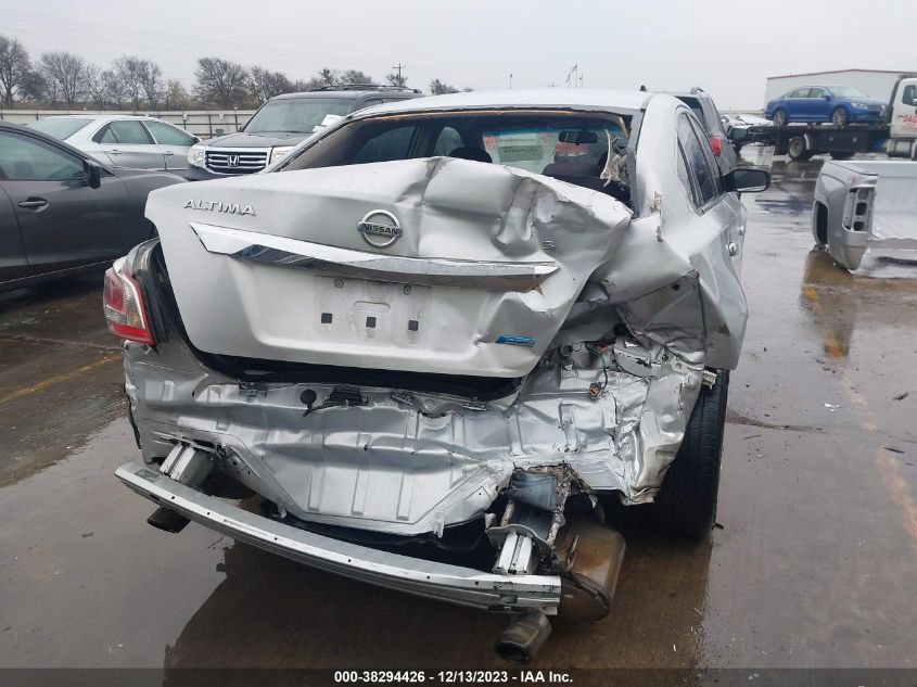 2013 NISSAN ALTIMA 2.5 S - 1N4AL3AP7DN448355
