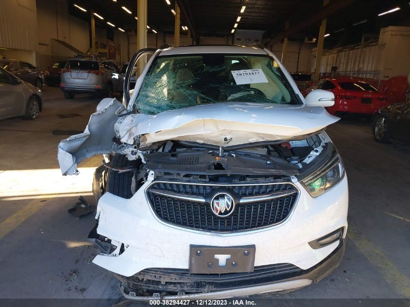 2019 BUICK ENCORE ESSENCE - KL4CJCSM6KB909437