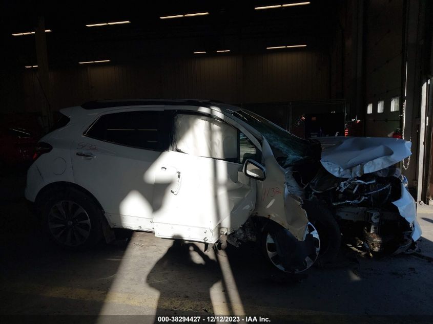 2019 BUICK ENCORE ESSENCE - KL4CJCSM6KB909437
