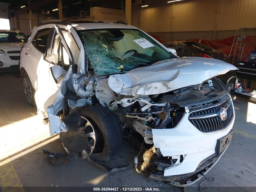 2019 BUICK ENCORE ESSENCE - KL4CJCSM6KB909437