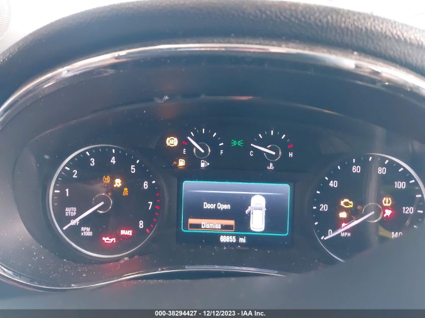 2019 BUICK ENCORE ESSENCE - KL4CJCSM6KB909437