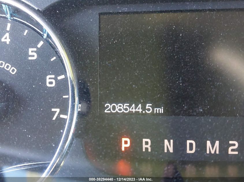 2013 FORD F-150 XLT - 1FTFW1CF9DKF24353