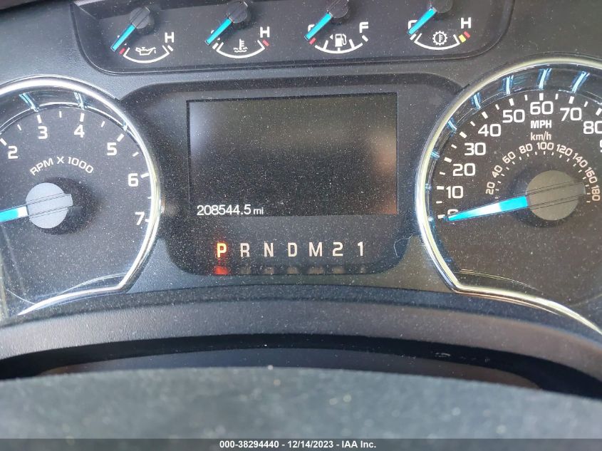 2013 FORD F-150 XLT - 1FTFW1CF9DKF24353