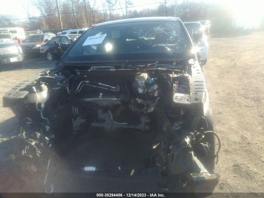 2014 FORD POLICE INTERCEPTOR - 1FAHP2MK2EG168183