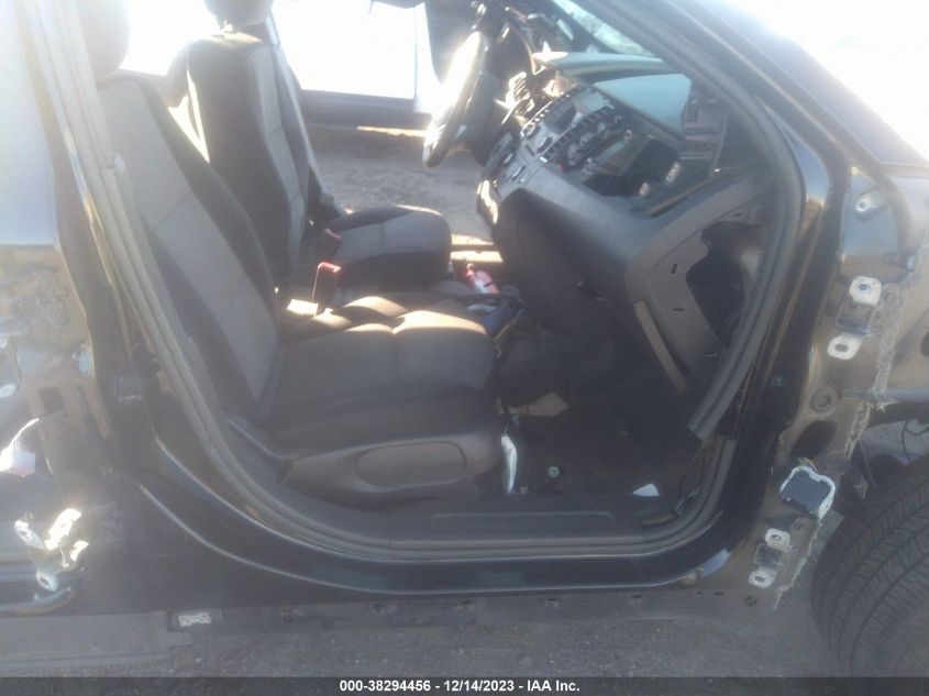 2014 FORD POLICE INTERCEPTOR - 1FAHP2MK2EG168183