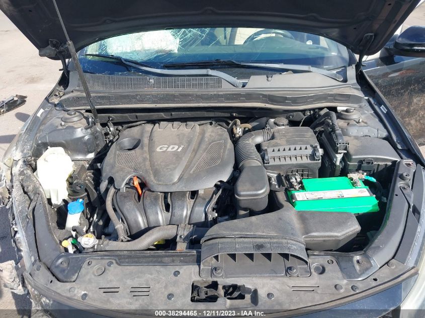 2015 KIA OPTIMA LX - 5XXGM4A77FG352375