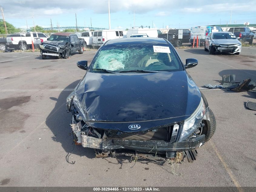 2015 KIA OPTIMA LX - 5XXGM4A77FG352375