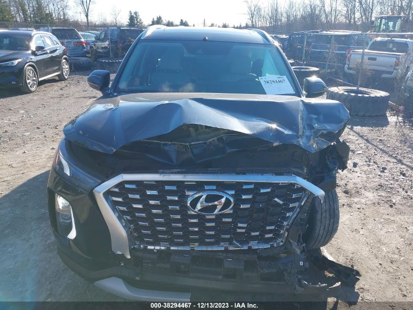 VIN KM8R4DHE5LU099295 2020 HYUNDAI PALISADE no.12