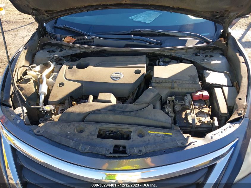 2013 NISSAN ALTIMA 2.5 S - 1N4AL3AP2DC204012