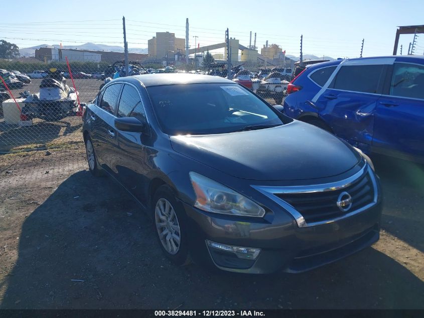 2013 NISSAN ALTIMA 2.5 S - 1N4AL3AP2DC204012