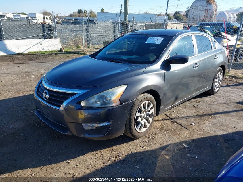 2013 NISSAN ALTIMA 2.5 S - 1N4AL3AP2DC204012