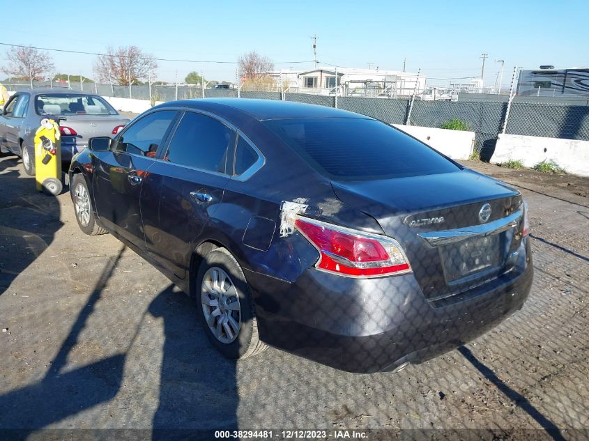 2013 NISSAN ALTIMA 2.5 S - 1N4AL3AP2DC204012