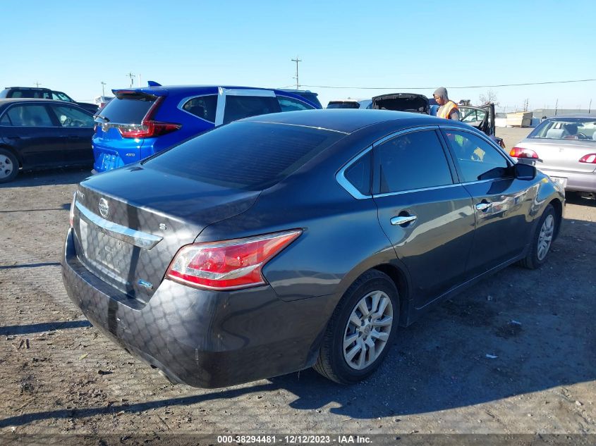 2013 NISSAN ALTIMA 2.5 S - 1N4AL3AP2DC204012