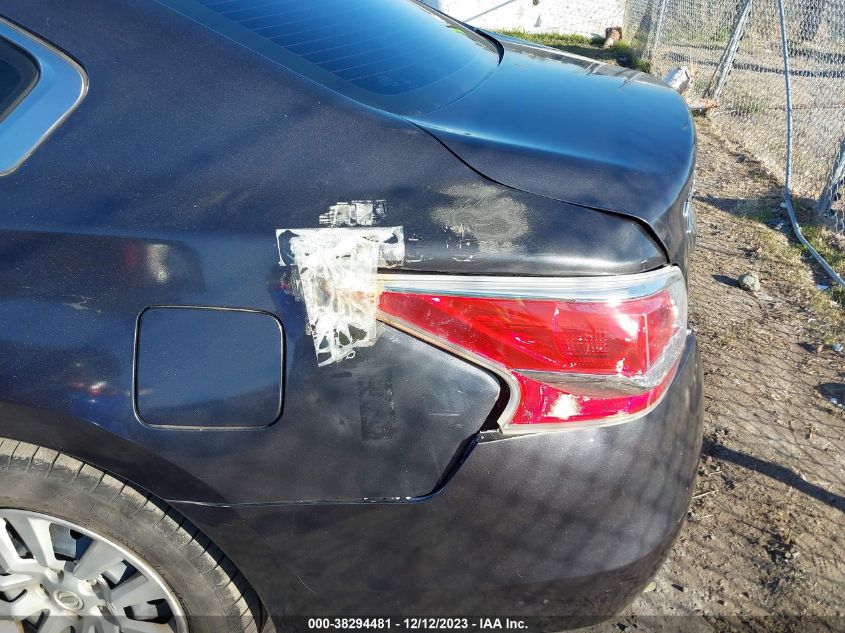2013 NISSAN ALTIMA 2.5 S - 1N4AL3AP2DC204012