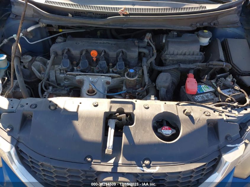 2014 HONDA CIVIC LX - 2HGFB2F53EH536786