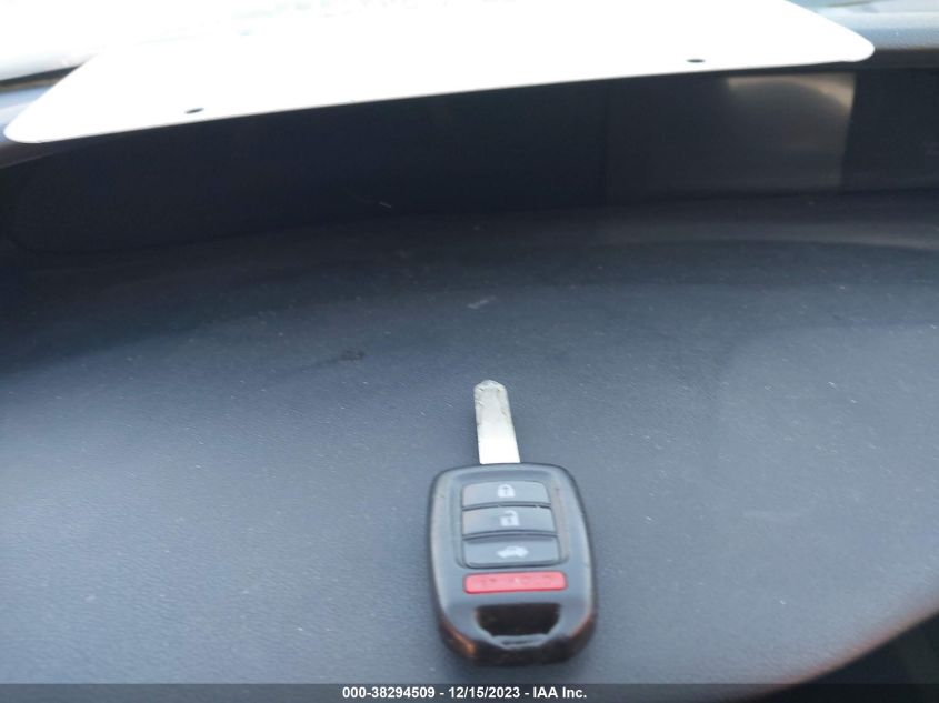 2014 HONDA CIVIC LX - 2HGFB2F53EH536786