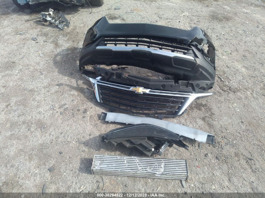 2022 CHEVROLET EQUINOX LT - 3GNAXKEV4NL303168