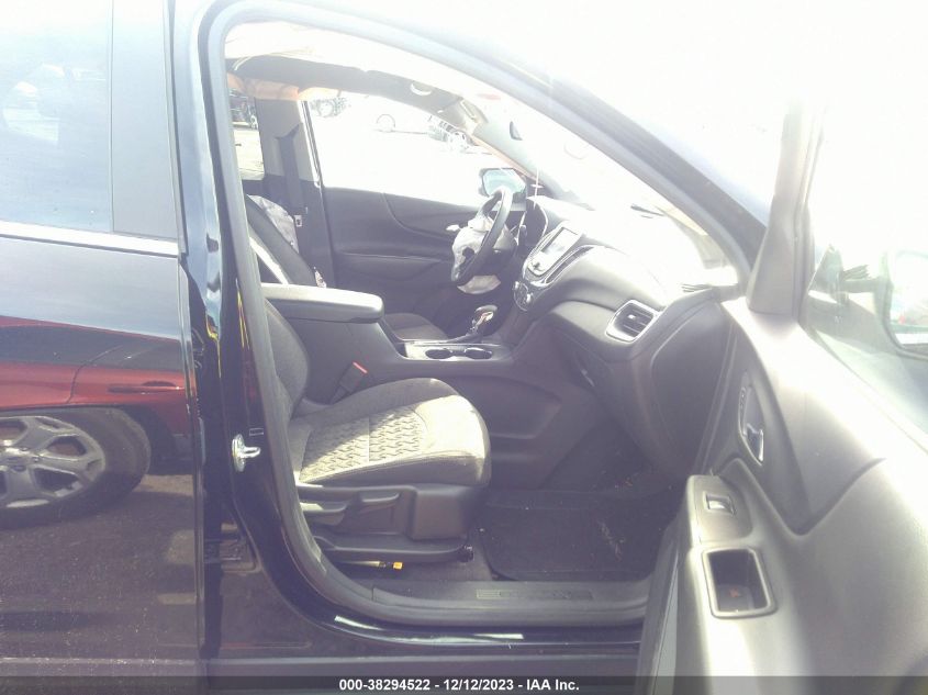 2022 CHEVROLET EQUINOX LT - 3GNAXKEV4NL303168