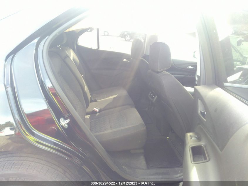 2022 CHEVROLET EQUINOX LT - 3GNAXKEV4NL303168