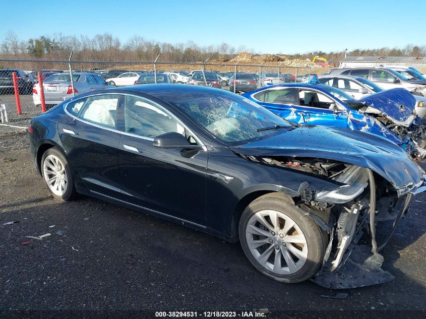 5YJSA1E17HF183374 TESLA MODEL S 60/75 2017