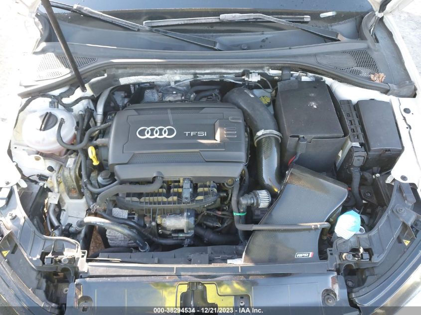 2016 AUDI A3 2.0T PREMIUM - WAUB8GFF7G1108204