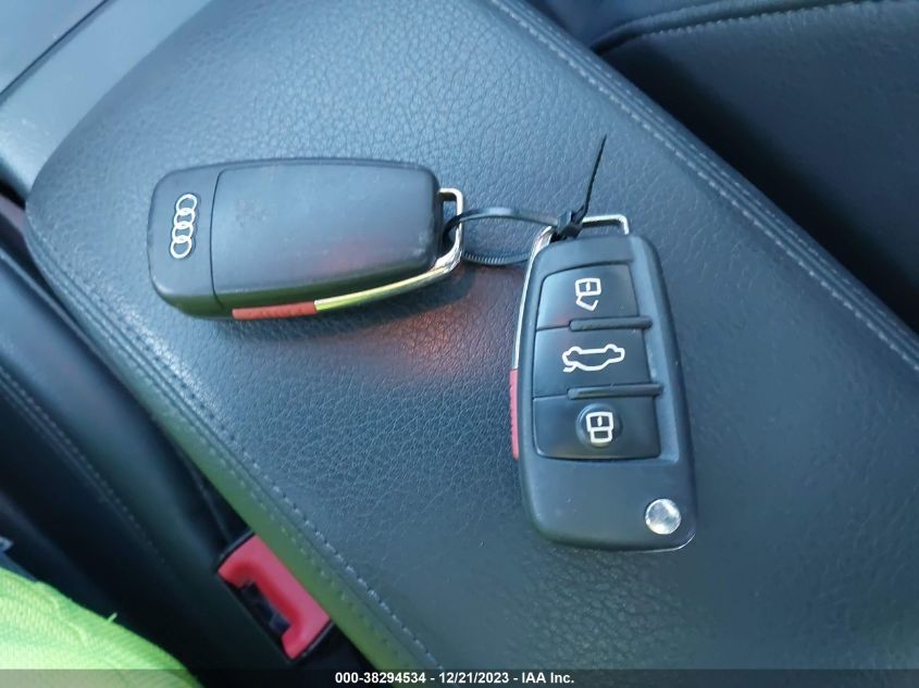 2016 AUDI A3 2.0T PREMIUM - WAUB8GFF7G1108204