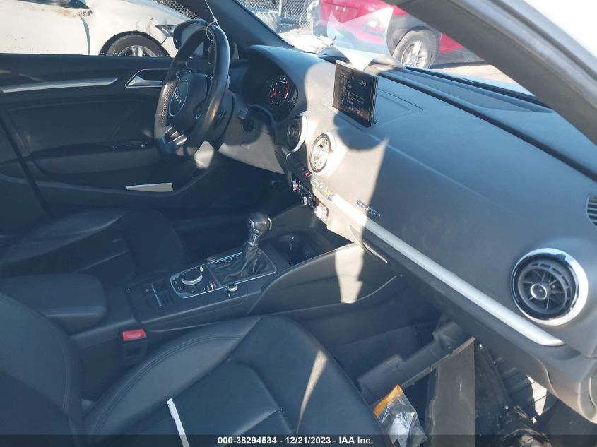 2016 AUDI A3 2.0T PREMIUM - WAUB8GFF7G1108204