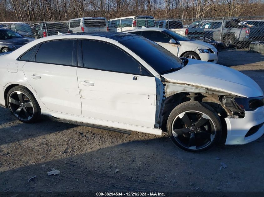 2016 AUDI A3 2.0T PREMIUM - WAUB8GFF7G1108204