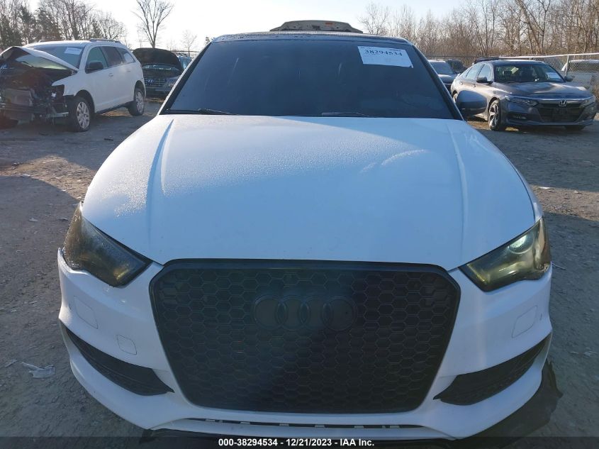 2016 AUDI A3 2.0T PREMIUM - WAUB8GFF7G1108204