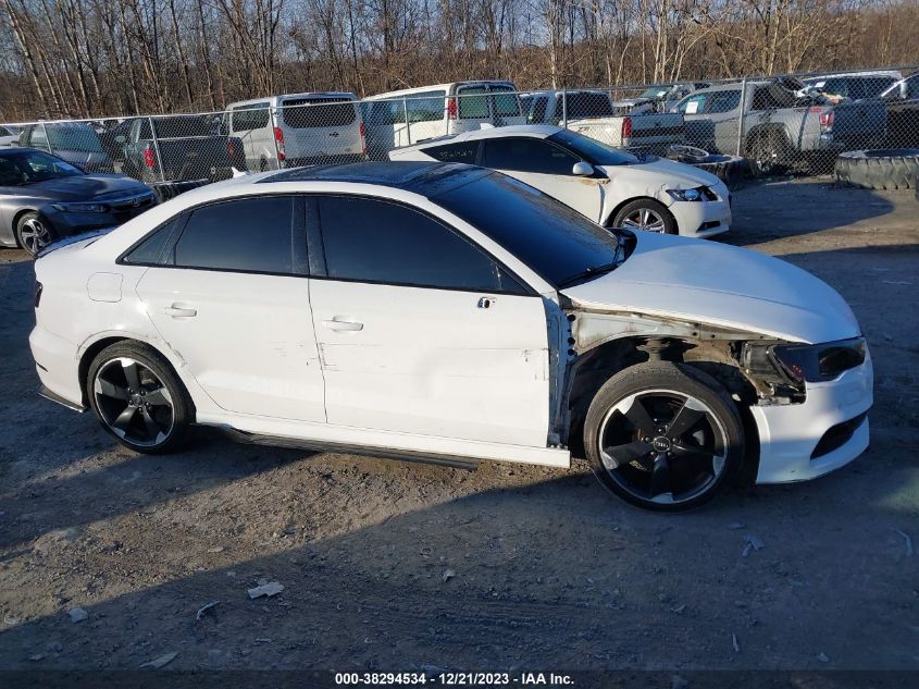 2016 AUDI A3 2.0T PREMIUM - WAUB8GFF7G1108204
